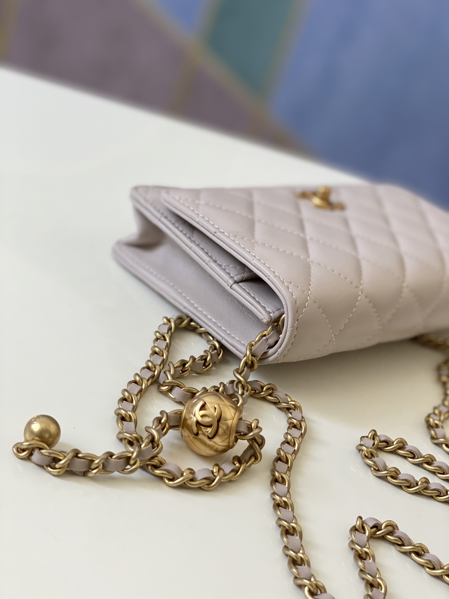 Handbag Chanel 81133 size 19 cm - vstockx