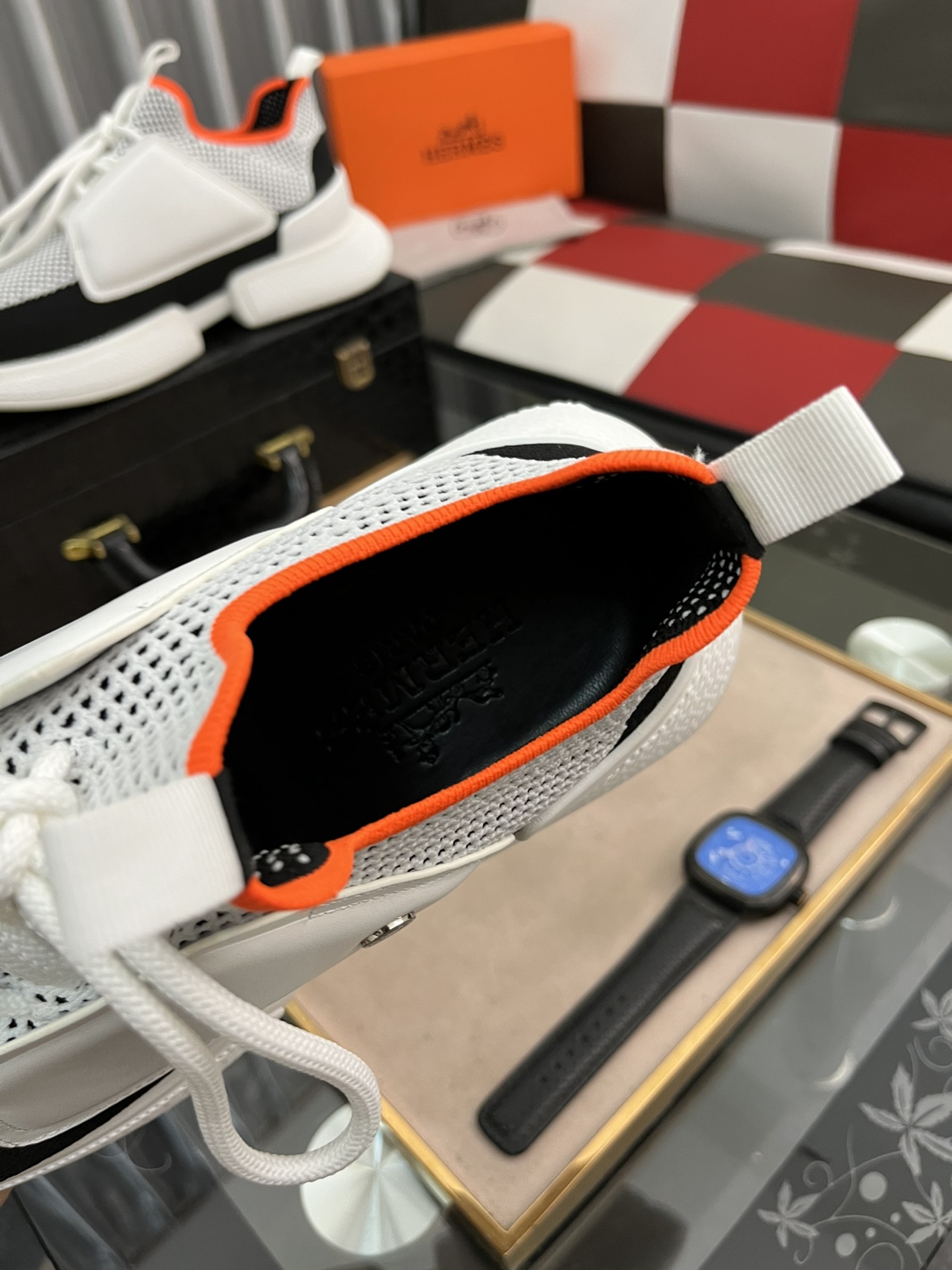 Hermes Expert sneaker 1 - vstockx