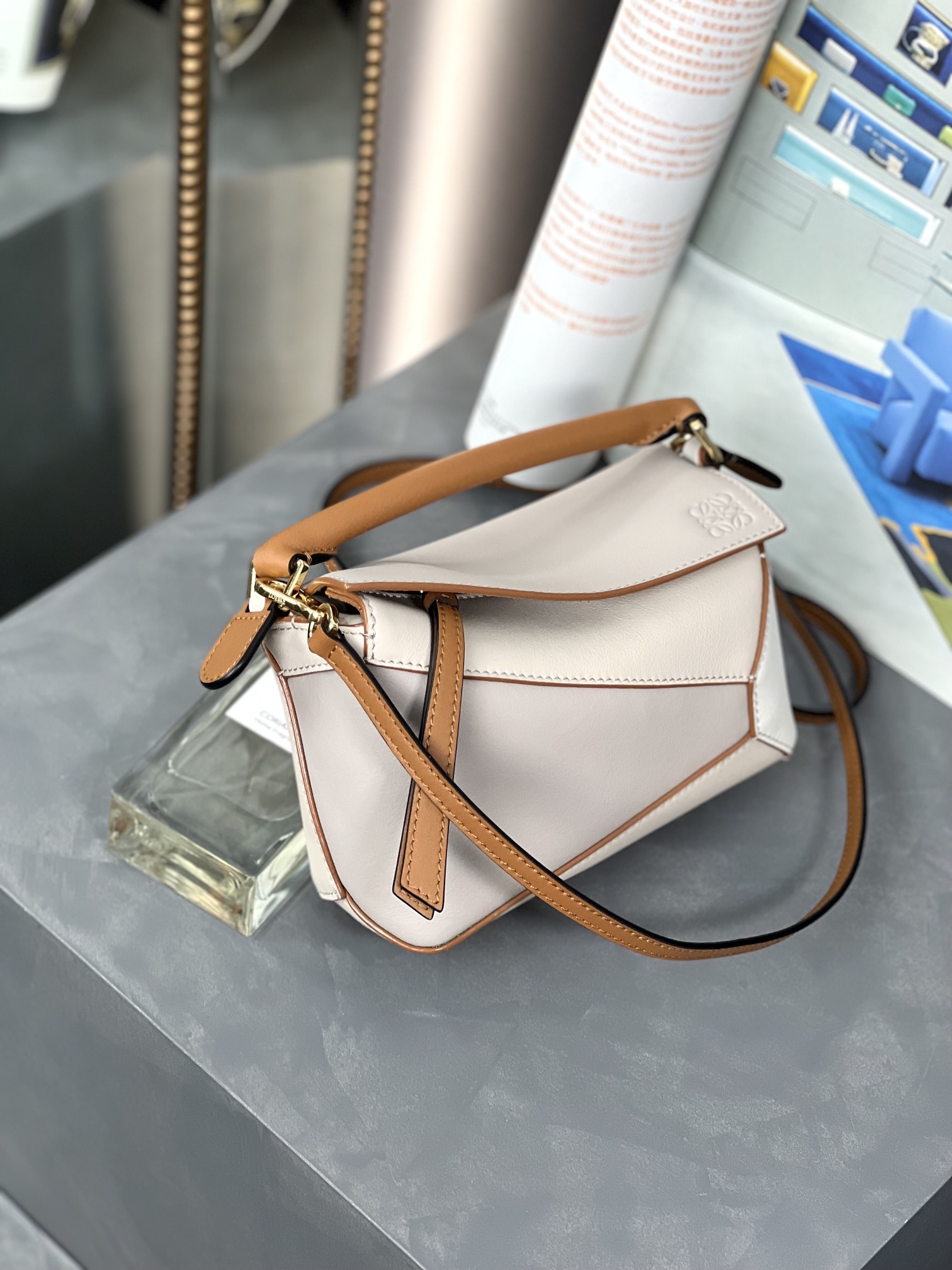 Handbags LOEWE    size:18-8-12.5 cm - vstockx