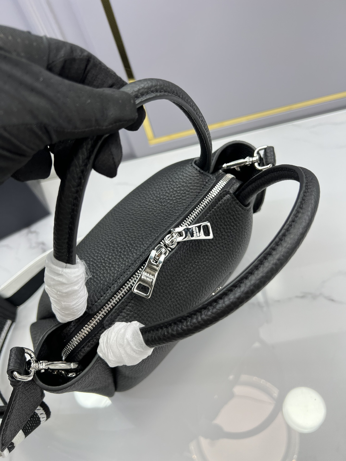 handbags prada 1BC145 23*21*10 - vstockx