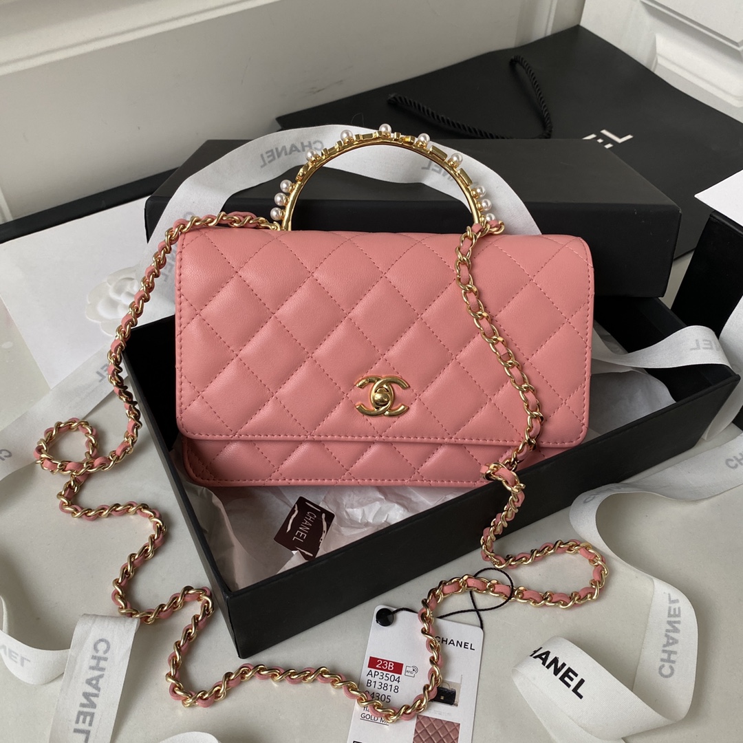 Handbags Chanel AP3504 size:19 cm - vstockx