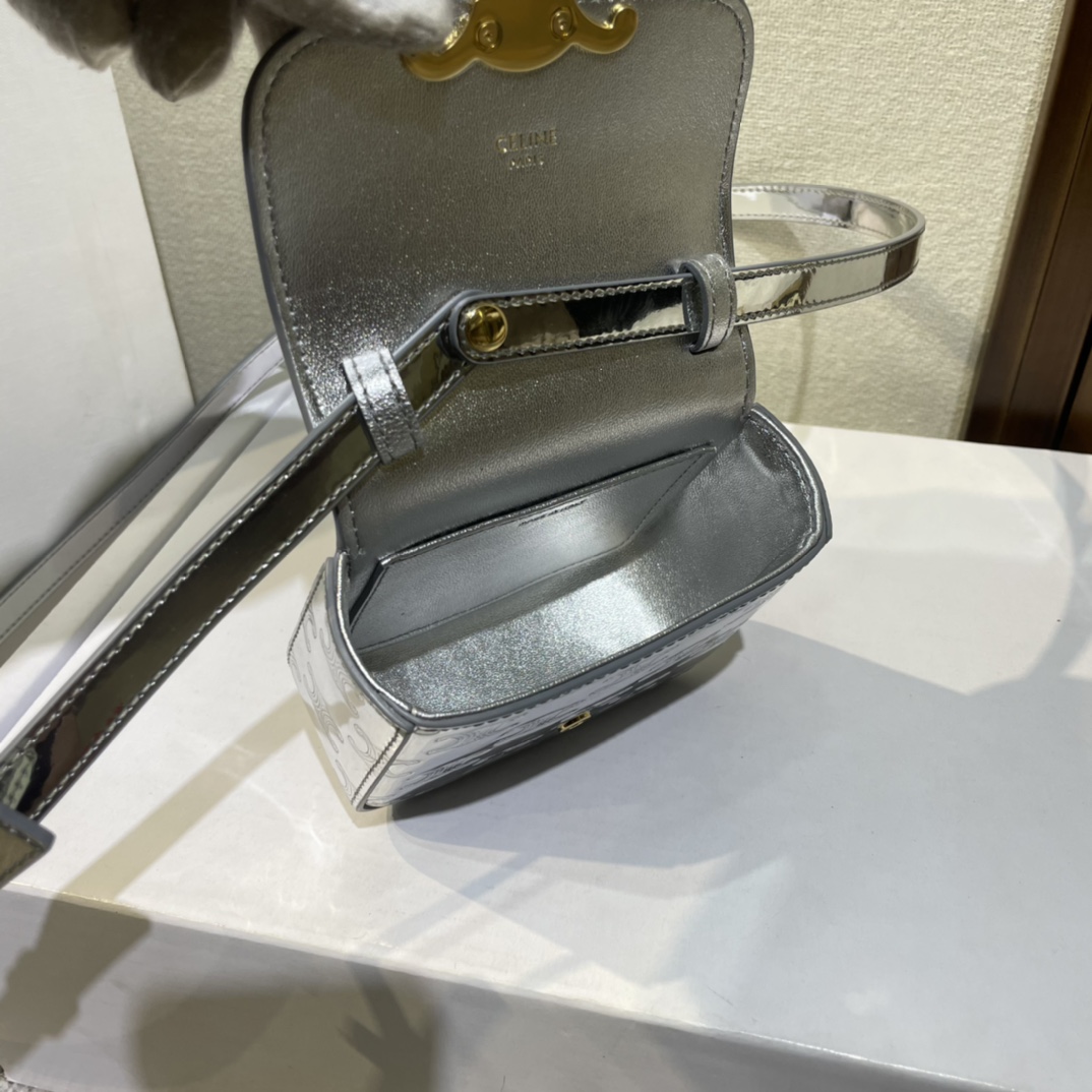 Handbags CELIN mini 101512 size:11  4  8 cm - vstockx