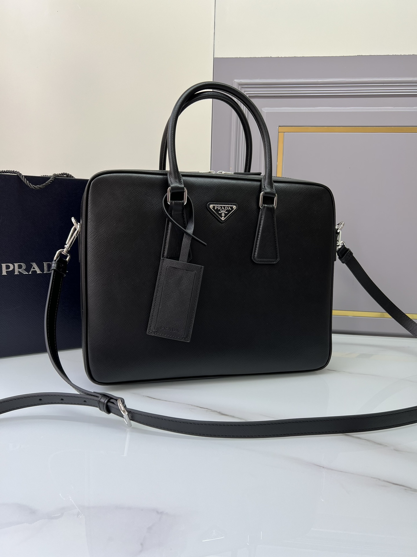 handbags prada 2VE011 36*28*6.5 - vstockx