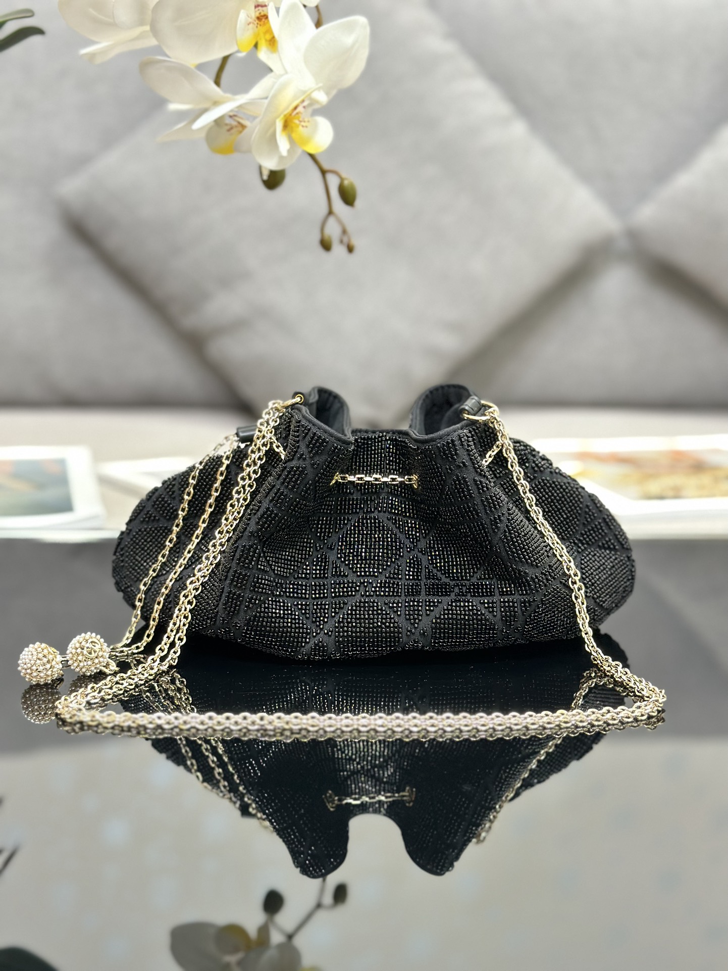 Handbags Lady Dior M2340 size:26*14*11 cm - vstockx