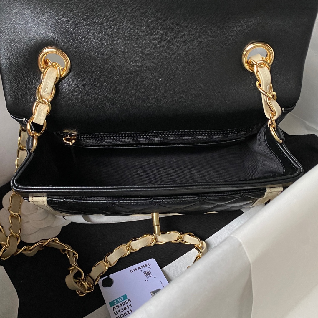 Handbags Chanel AS4288 size:13.5  20  6.5 cm - vstockx