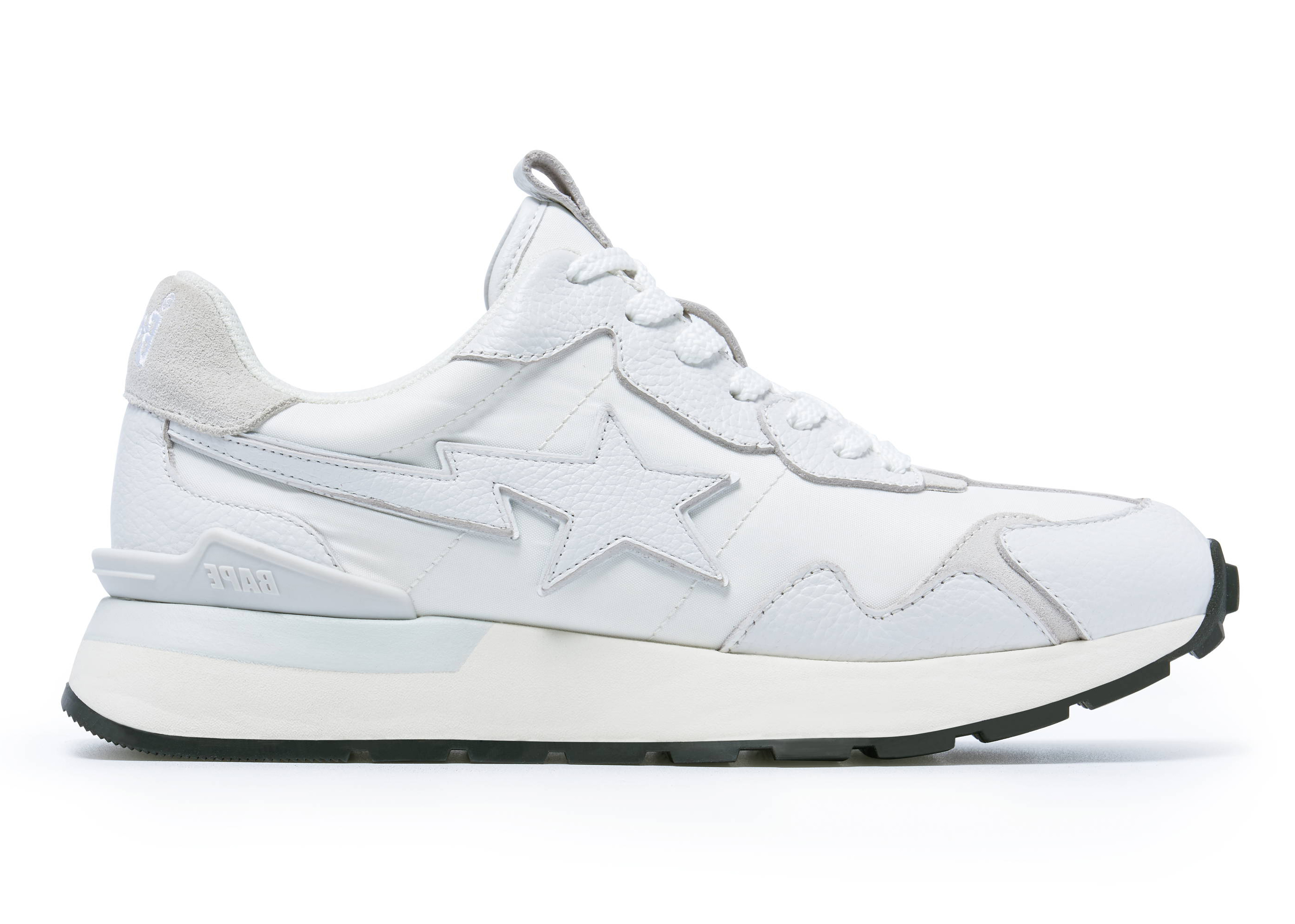 A Bathing Ape Roadsta Express White - vstockx