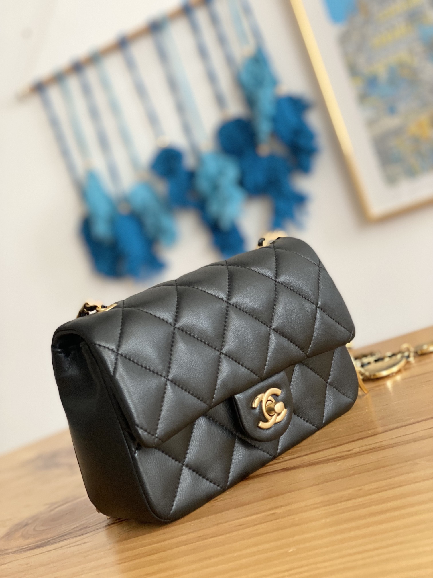 Handbag Chanel 3457 size 14*20*8 cm - vstockx