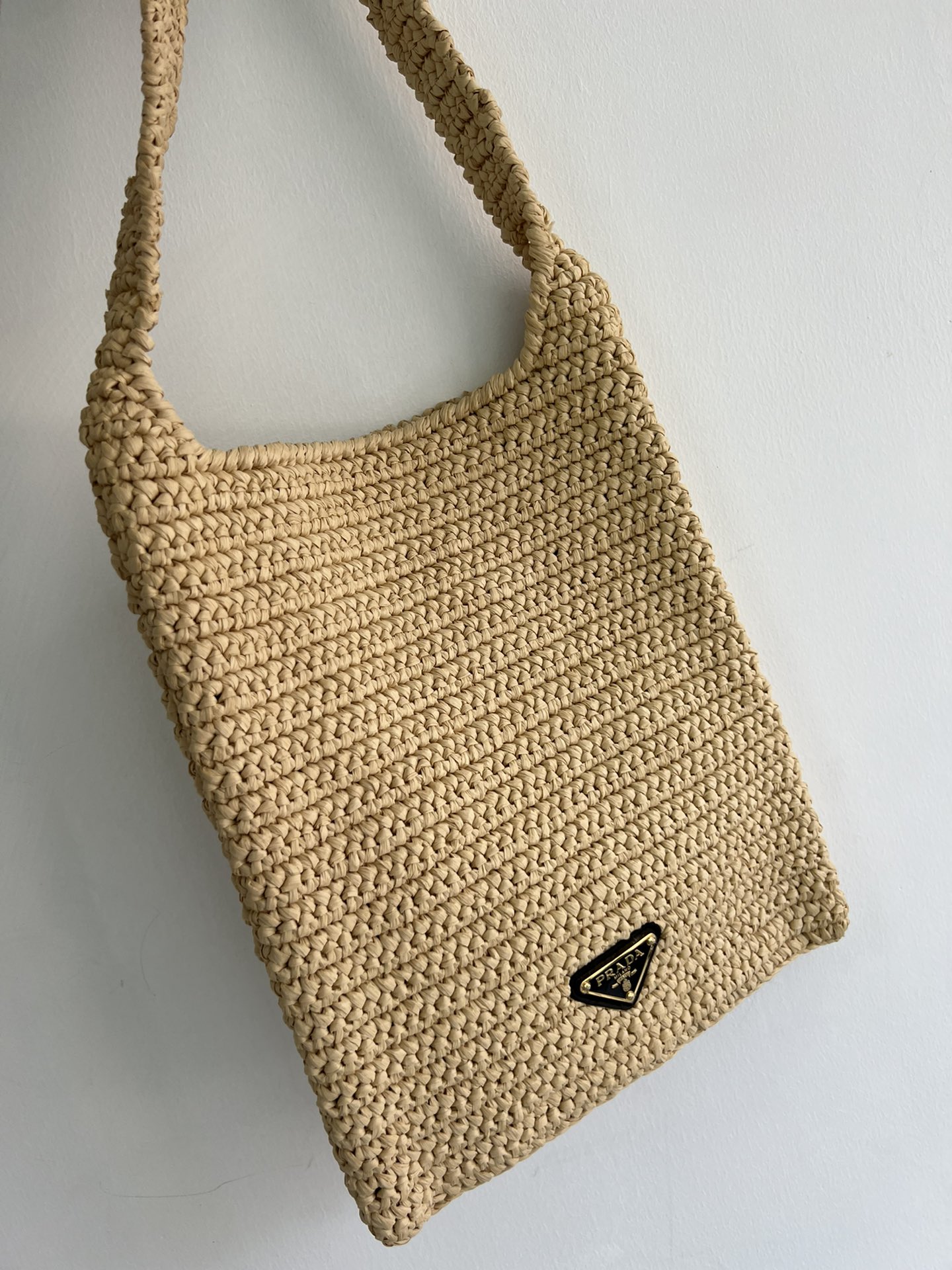 handbags prada 1BG184 25*29 - vstockx