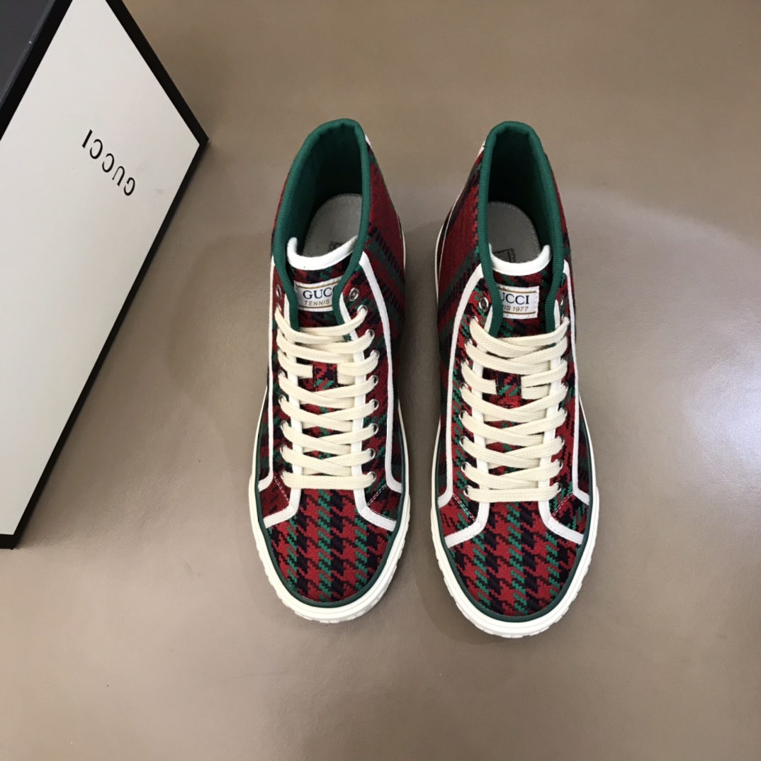 Gucci Tennis 1977 sneaker 8 - vstockx
