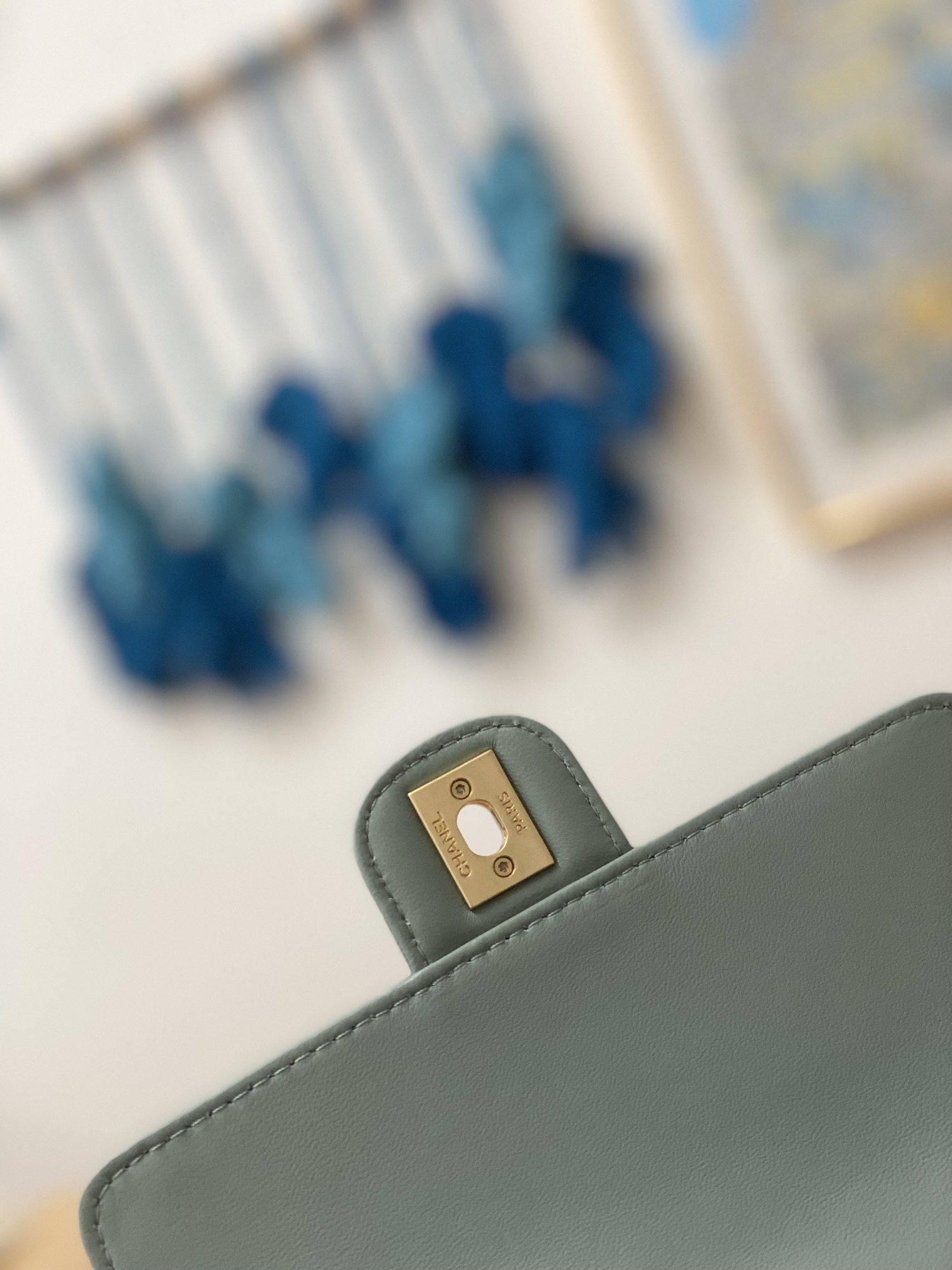 Handbag Chanel AS3737 size 14.5*19*6.5 cm - vstockx