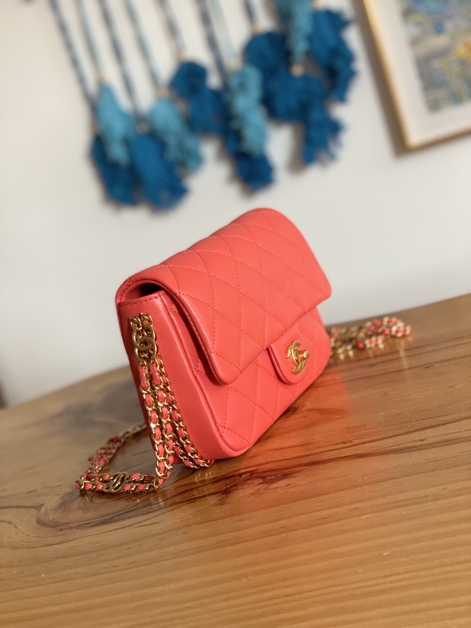 Handbag Chanel AS3757 size 14.5x20x6.5 cm - vstockx