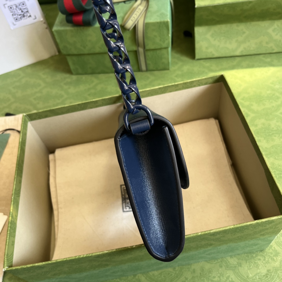 Handbag Gucci 724713 size 20*12*5.5 cm - vstockx