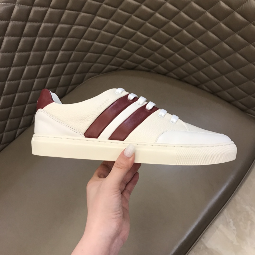 Bally Low Top Sneaker 9 - vstockx
