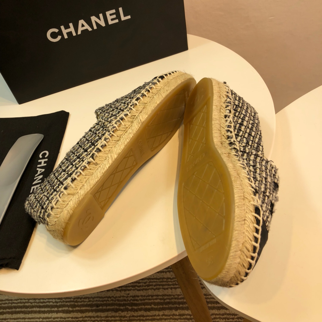Chanel Loafers 23 - vstockx