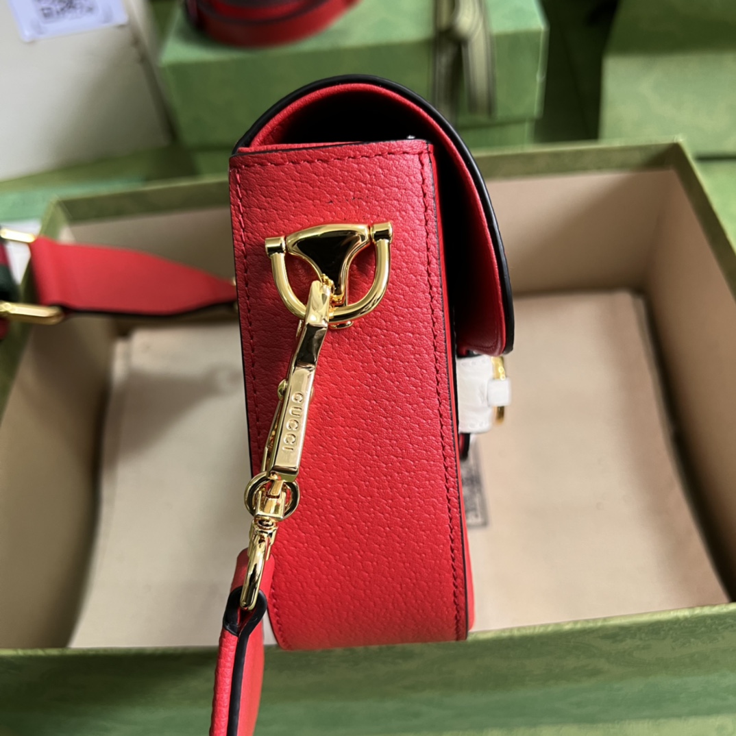 Handbag Gucci 658574 size 20*14*5 cm - vstockx
