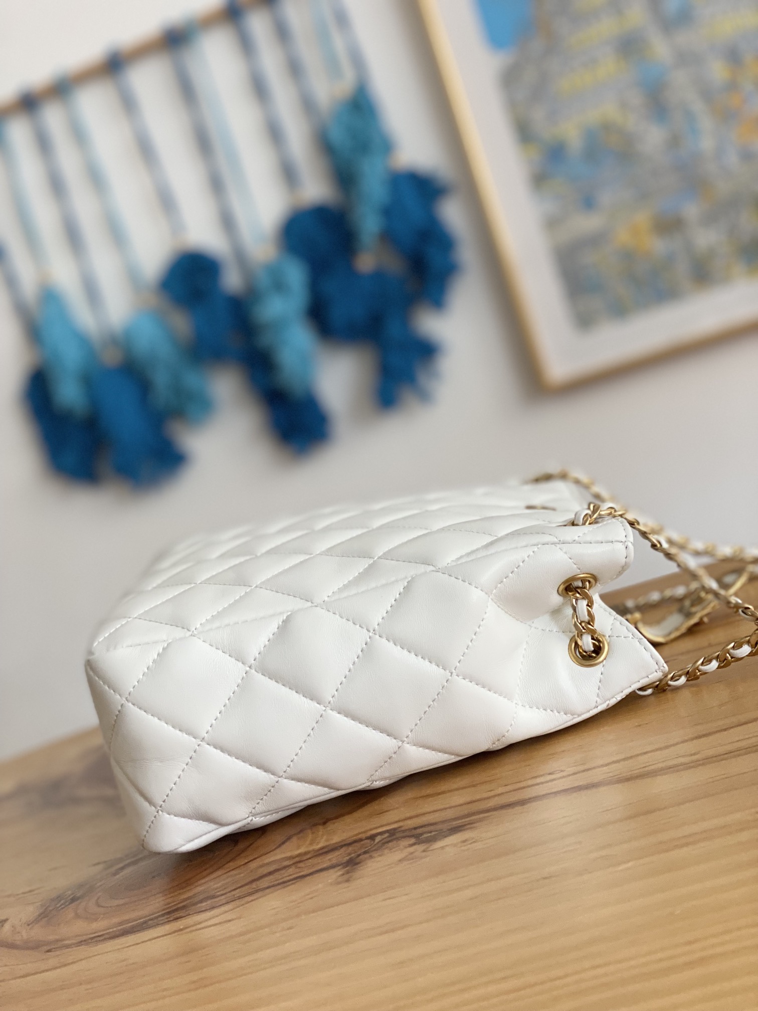 Handbag Chanel 3477 size 22*25*9* cm - vstockx