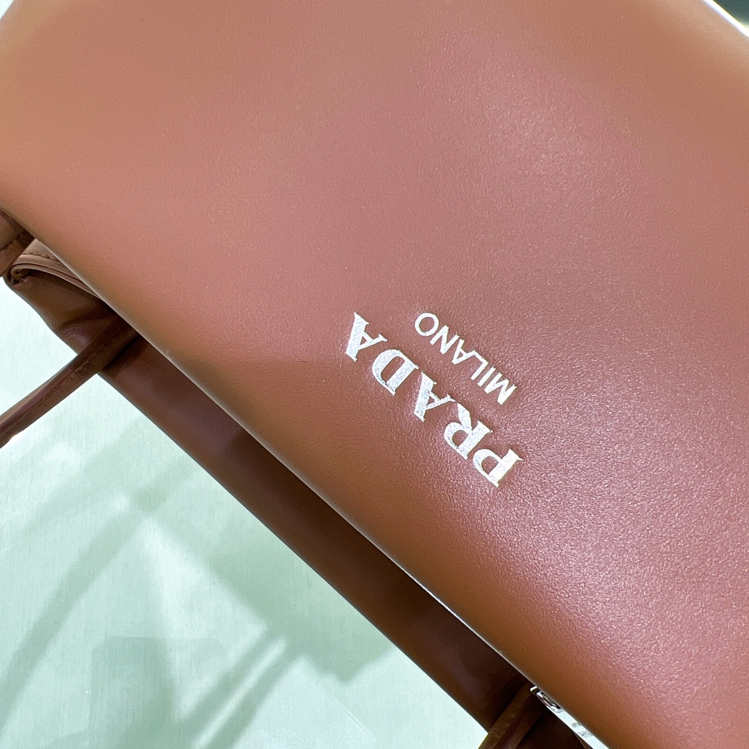 handbags prada 1BA368 25*13*13.5 - vstockx