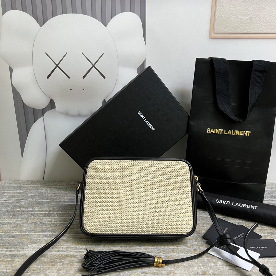 Handbags SAINT LAURENT 520534 size 23x16x6 cm - vstockx