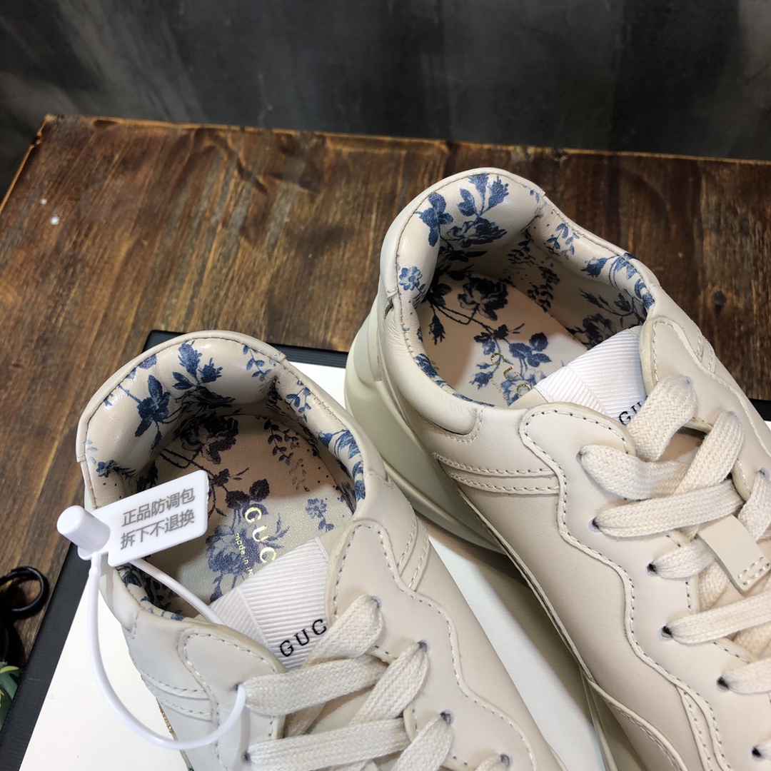 Gucci Rhyton sneaker 55 - vstockx
