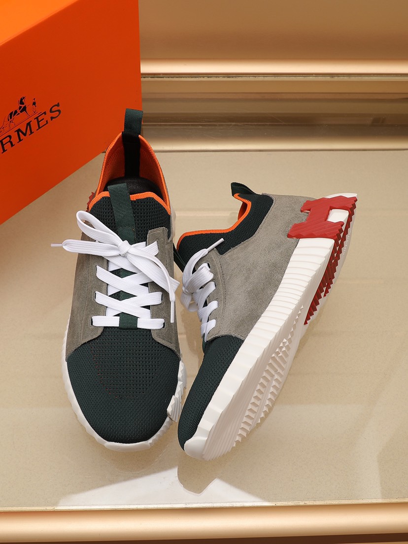 Hermes Depart sneaker 1 - vstockx