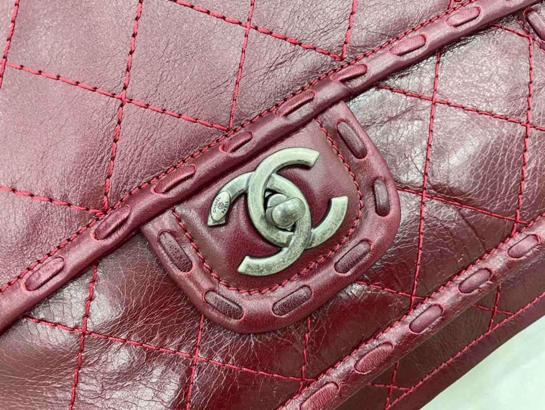 Handbag Chanel 91235 size 28x23x8 cm - vstockx