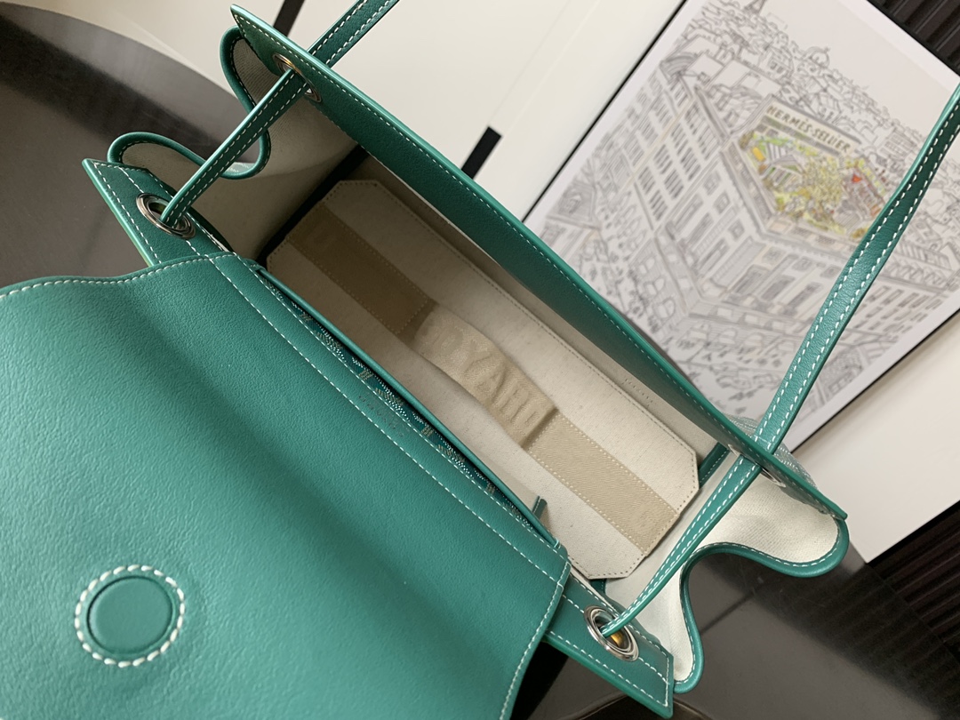 Handbags Goyard Rouette bag 6685 size:23*14*31 cm - vstockx