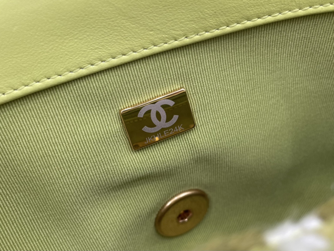 Handbag Chanel AS1160 size 26 cm - vstockx