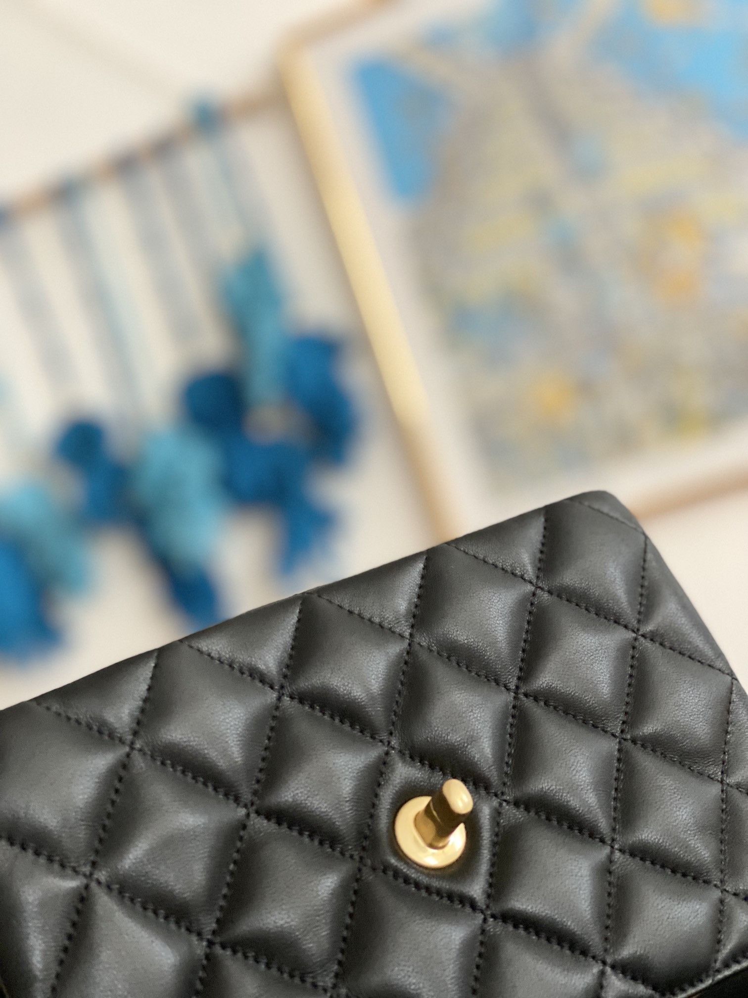 Handbag Chanel 3378 size 15cmX20cmX9 cm - vstockx