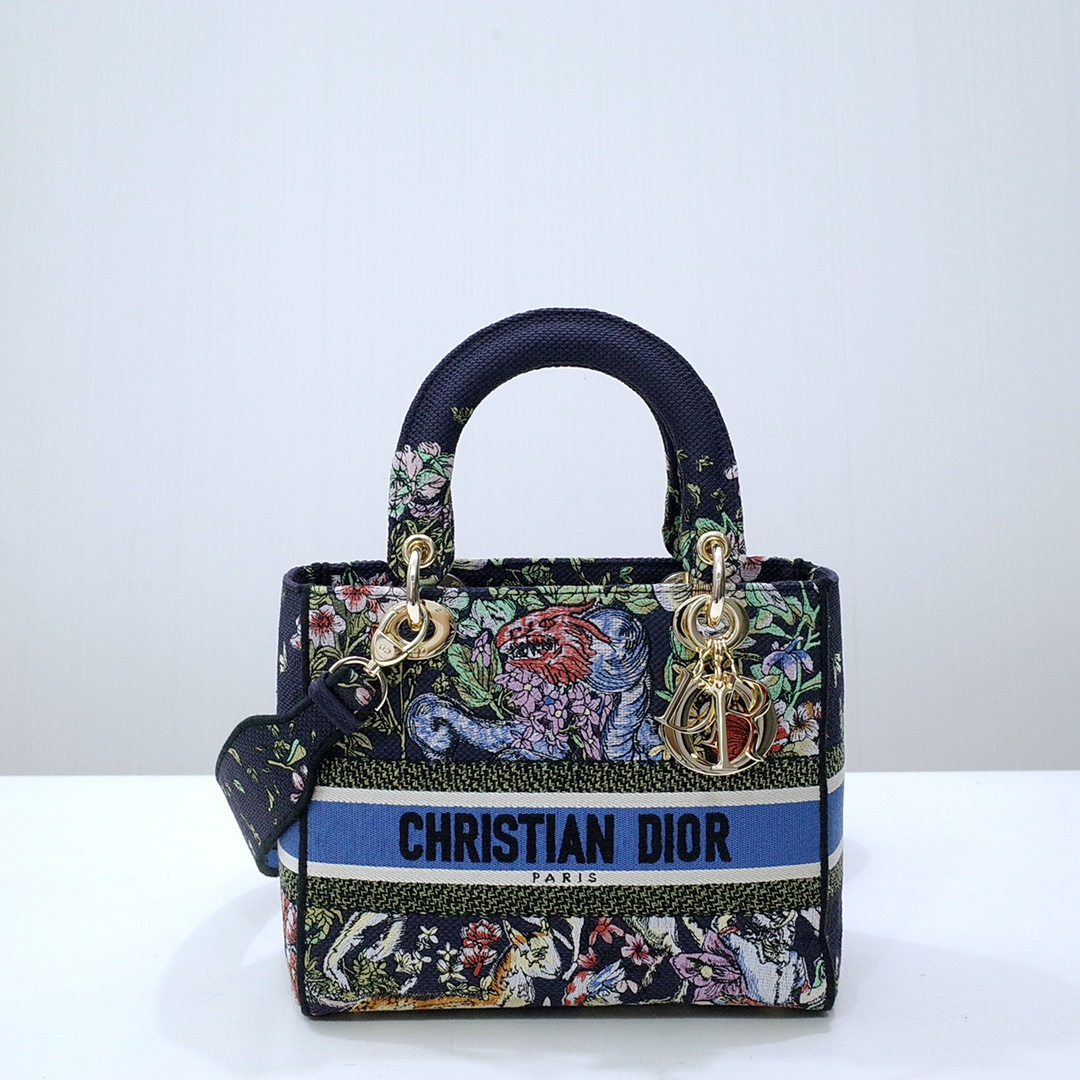 Handbags Dior 6605 size:24cm - vstockx