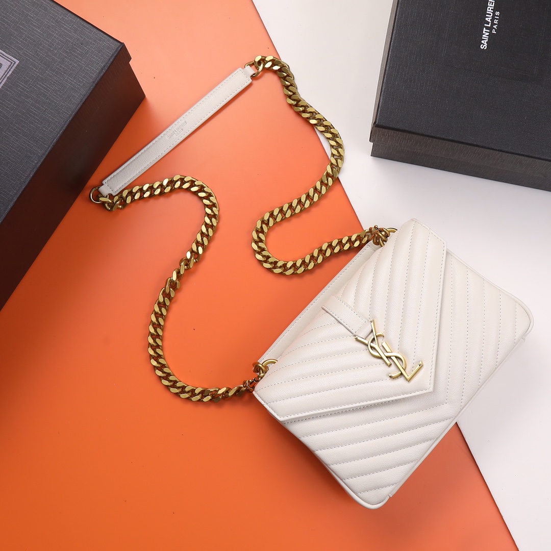 Handbags SAINT LAURENT 392737 size 24x17x6 cm - vstockx