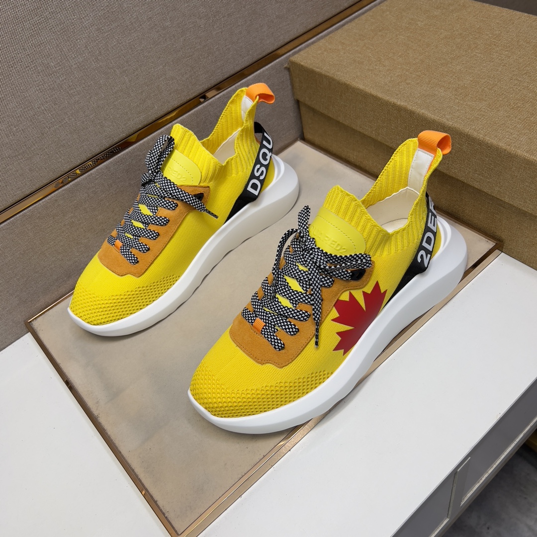 DSQUARED2 sneaker 25 - vstockx