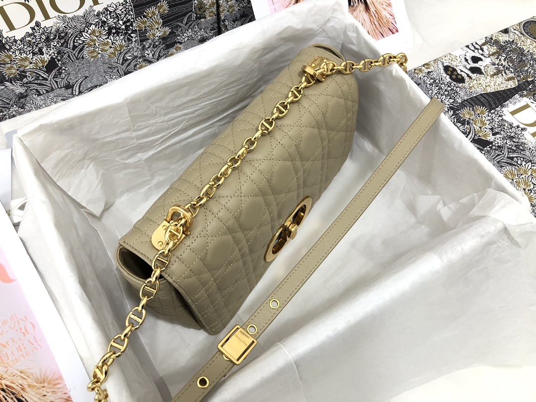 Handbag Dior M9242 size 25.5 x 15.5 x 8 cm - vstockx