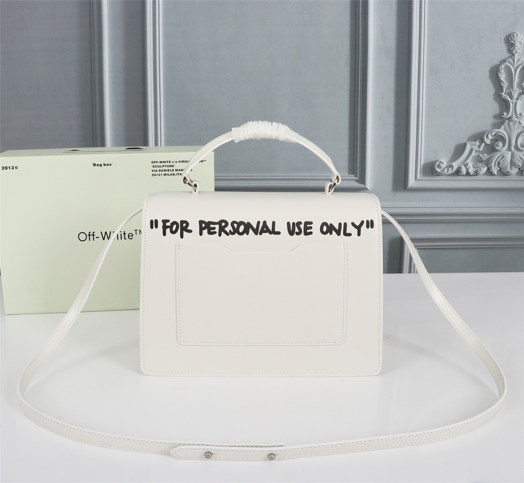 handbags OFF-White 520  6330870  size:25*18*11cm - vstockx