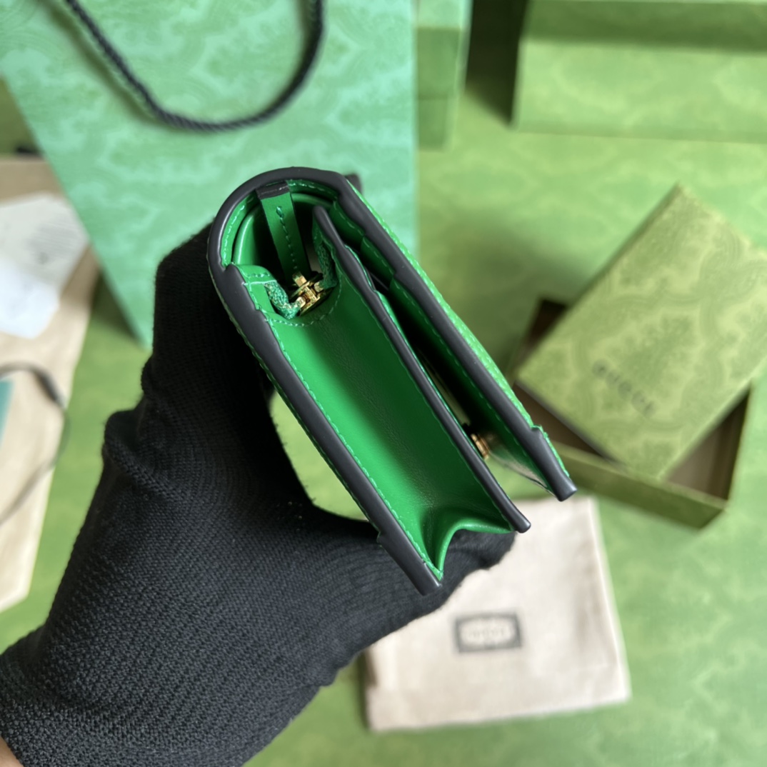 Handbag Gucci 723786 size 11x*8.5*3 size - vstockx