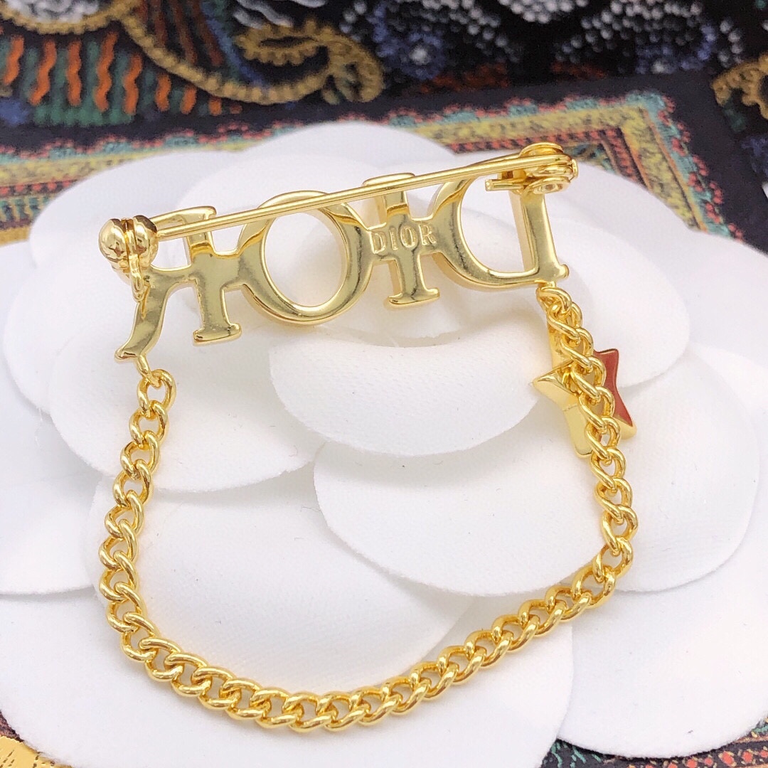 Jewelry Dior 352 - vstockx