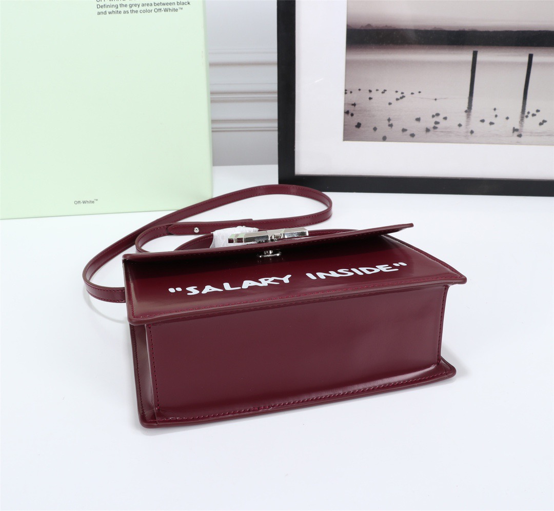 handbags OFF-White 519  5335870  size:22*14*7cm - vstockx