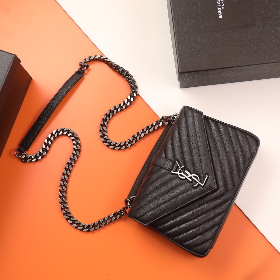 Handbags SAINT LAURENT 392737 size 24x17x6 cm - vstockx