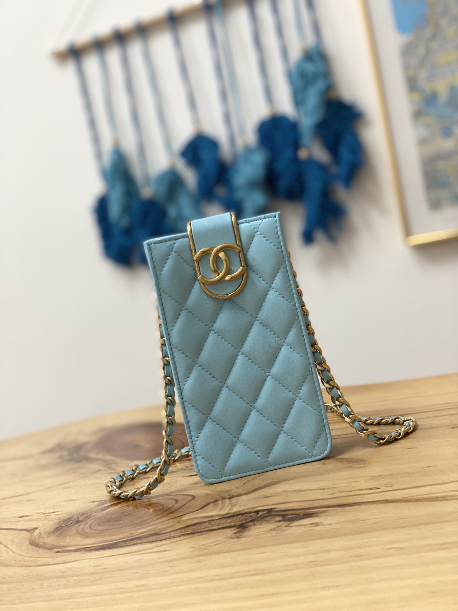 Handbag Chanel 2981 size 18*3*10 cm - vstockx