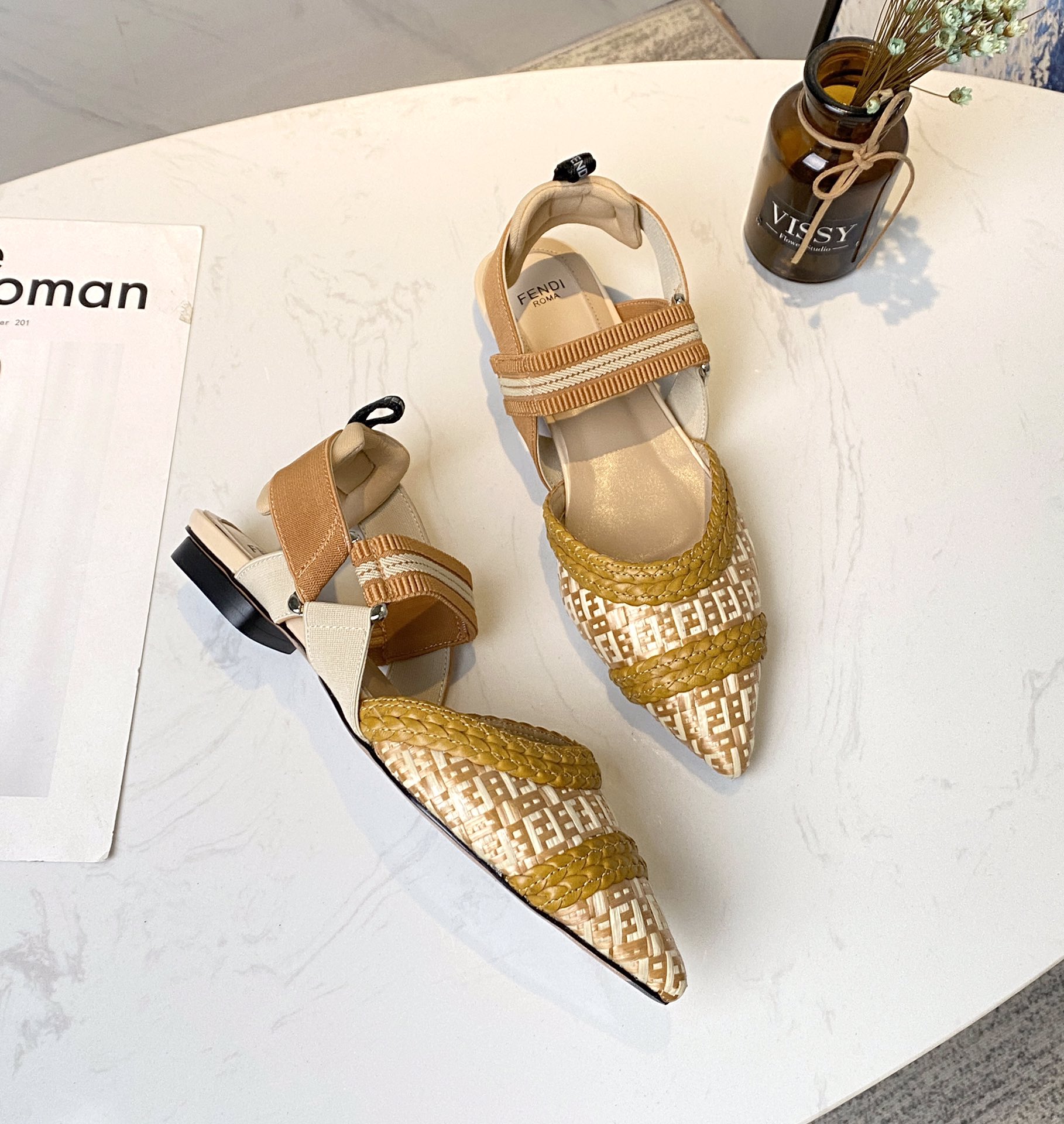 Fendi Heel 3 - vstockx