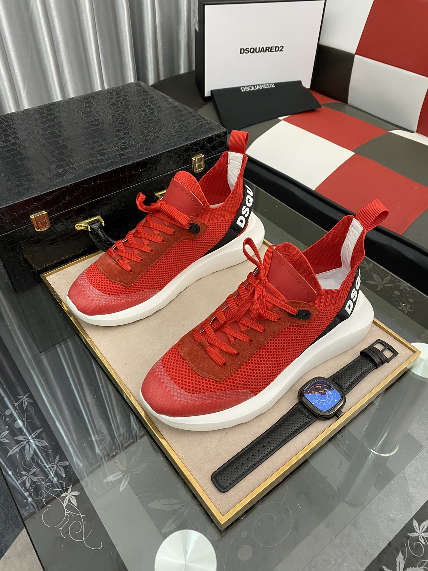 DSQUARED2 sneaker 37 - vstockx