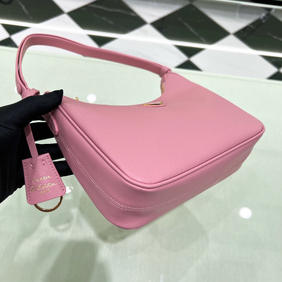 handbags prada 1BC204 size:22*18*6 - vstockx