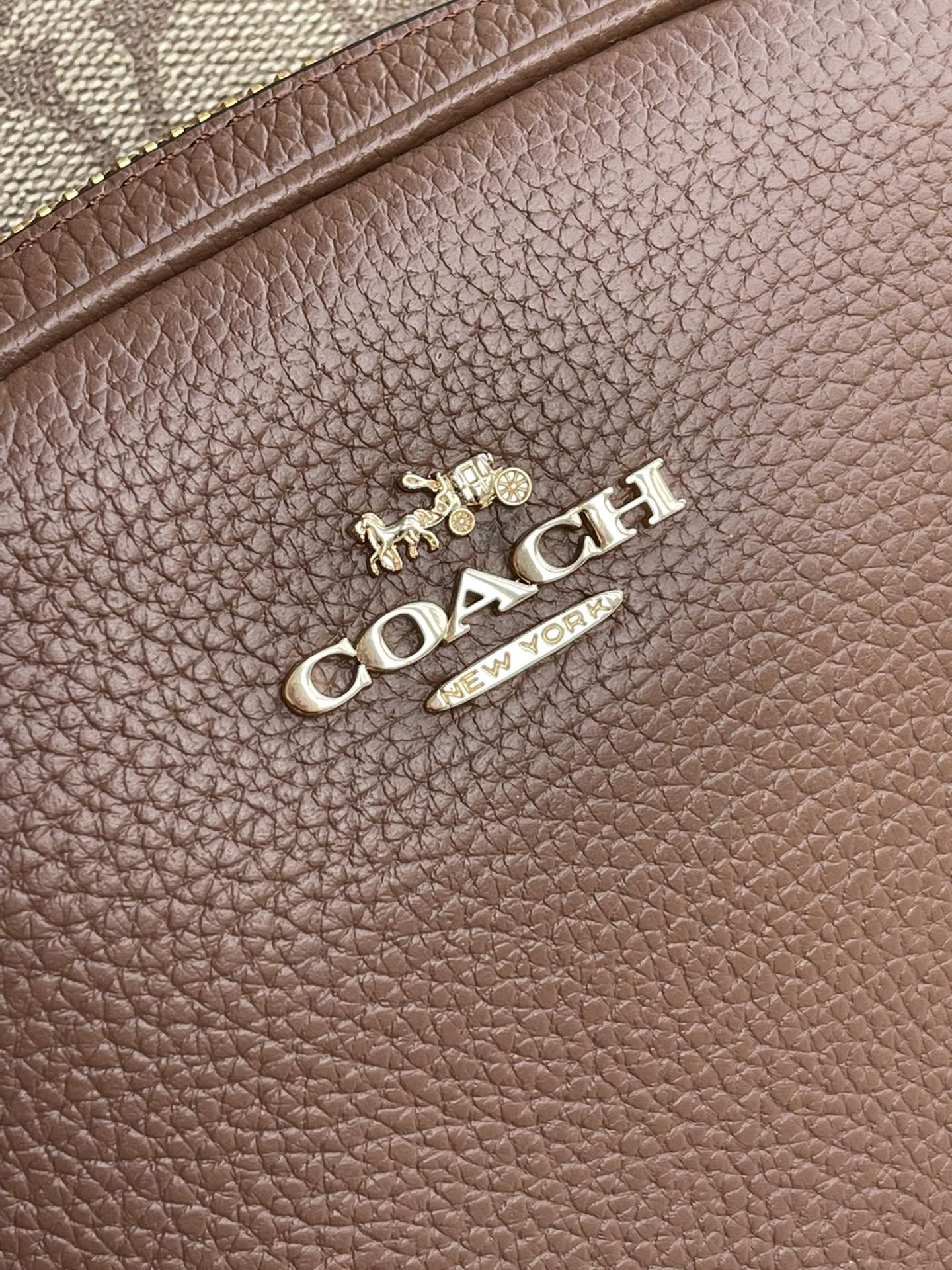 Handbags Coach 5671 size:27*36*13 - vstockx