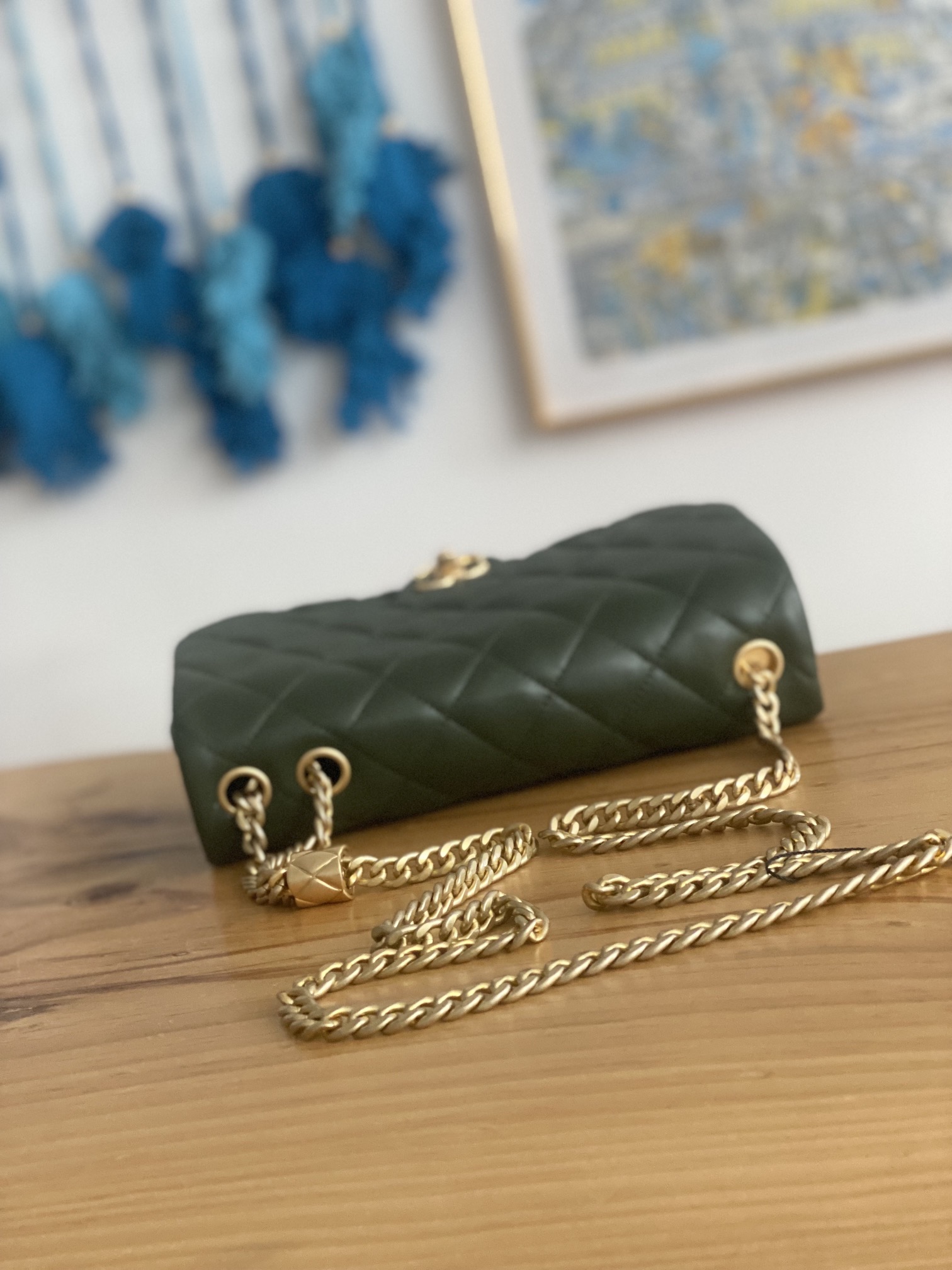 Handbag Chanel AS3609 size 16x25x10 cm - vstockx