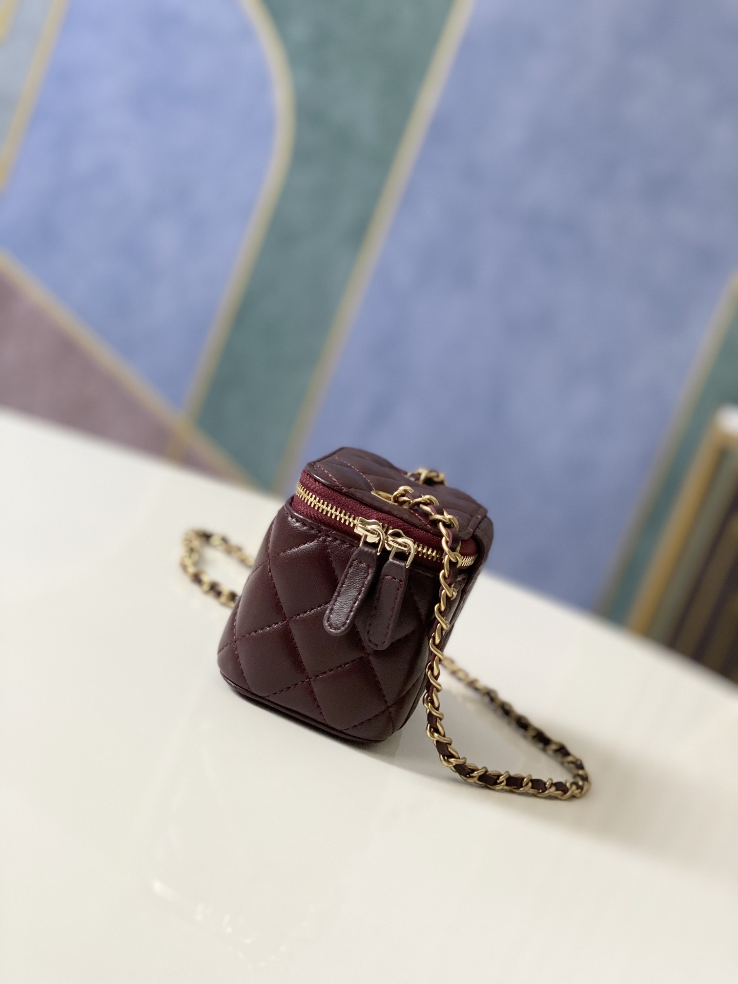 Handbag Chanel 81136 size 10.5 8.5 7 cm - vstockx