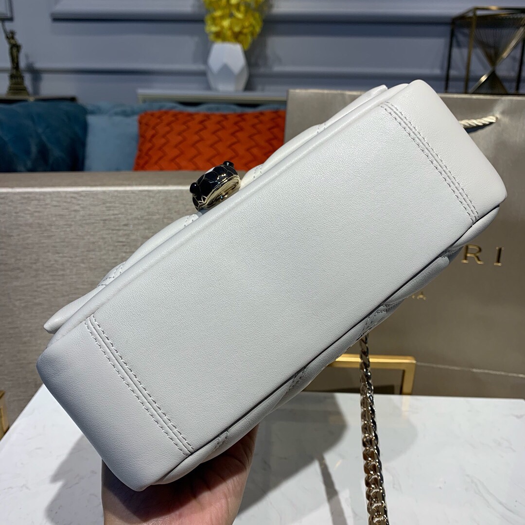 Handbags Bvlgari 2839930021 size:22.5*15*10 cm - vstockx