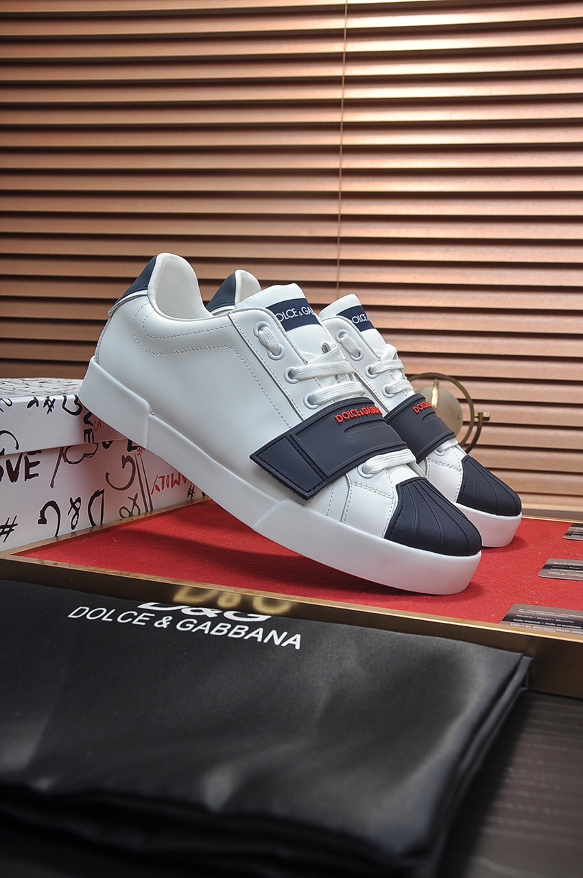 Dolce & Gabbana Low Tops Sneakers 10 - vstockx