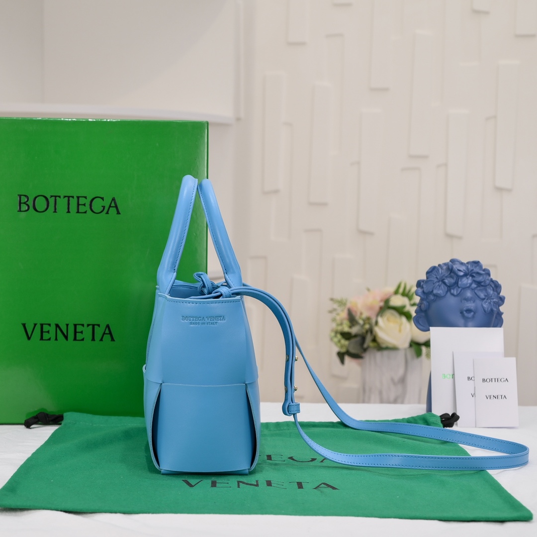 handbags Bottega Veneta 9894# SIZE:25*16*8CM - vstockx