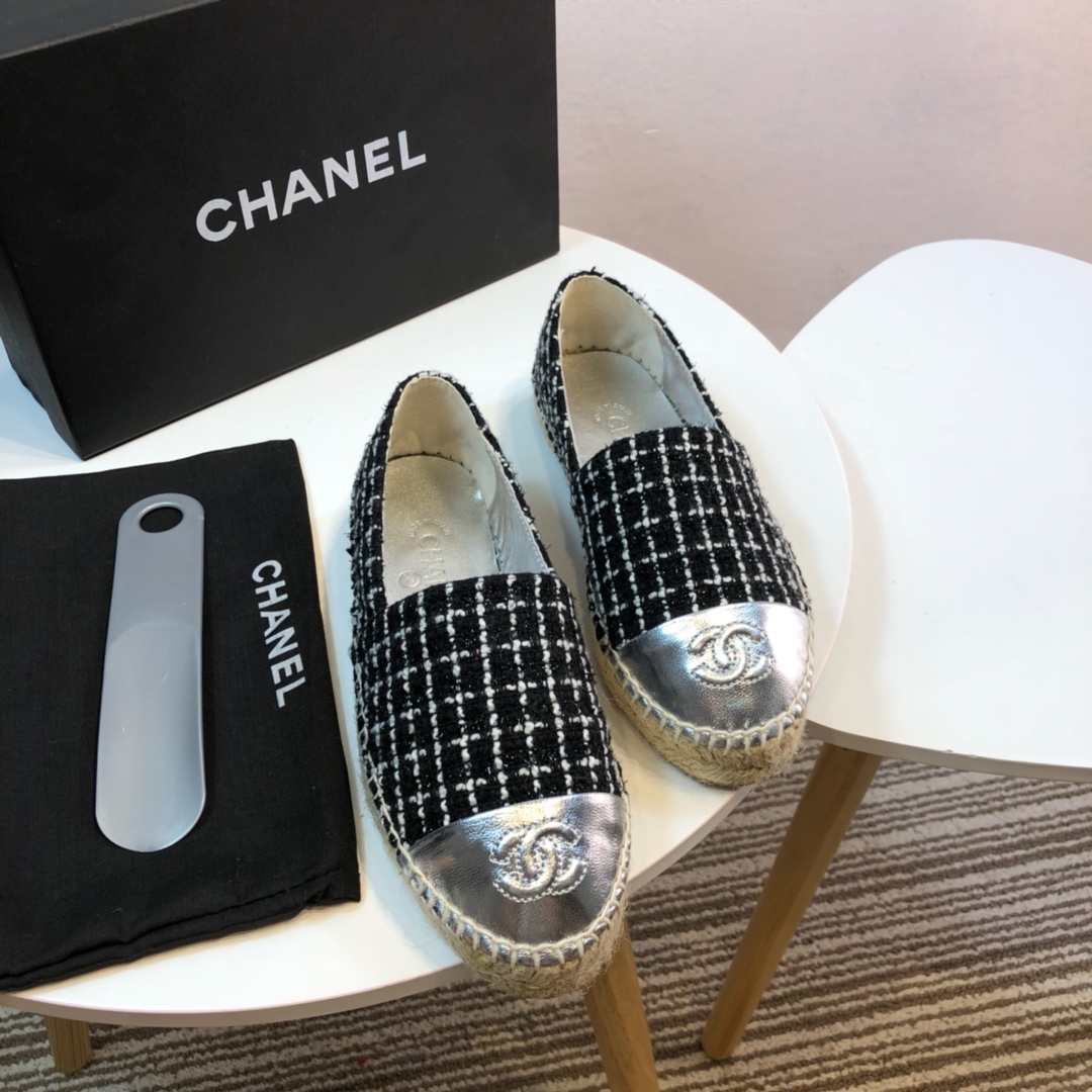 Chanel Loafers 32 - vstockx