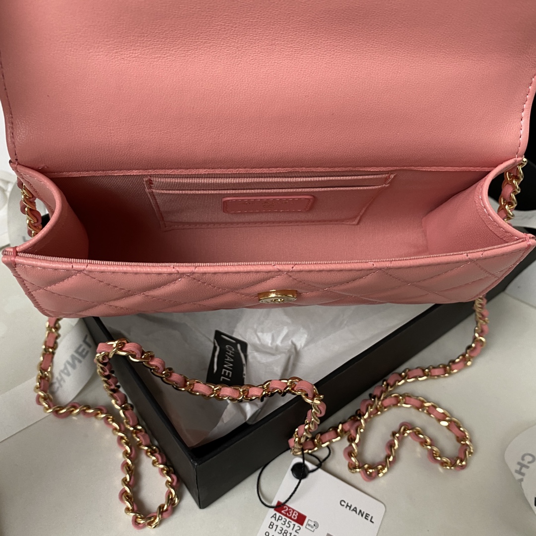 Handbags Chanel AP3512 size:10  18  4.5 cm - vstockx