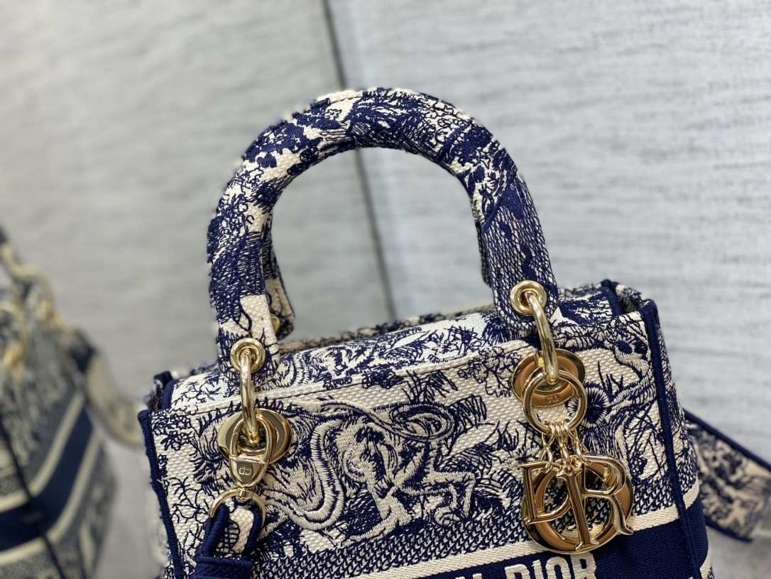 Handbags Dior 6605 size:24cm - vstockx